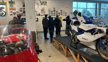 Klub sociální rehabilitace 28.1.2026 – Návštěva Technického muzea Klub sociální rehabilitace 28.1.2026 – Návštěva Technického muzea